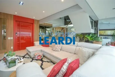 Cobertura com 4 Quartos à venda, 320m² no Vila Romana, São Paulo