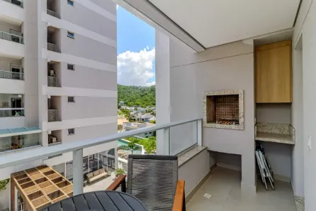 Apartamento com 2 Quartos à venda, 71m² no Praia Brava de Itajaí, Itajaí