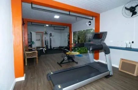 Casa com 1 Quarto à venda, 175m² no Vila Assunção, Santo André