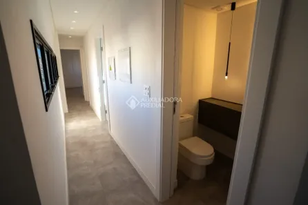 Apartamento com 3 Quartos à venda, 117m² no Meia Praia, Itapema