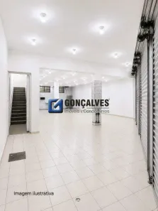 Sala Comercial para alugar, 493m² no Planalto, São Bernardo do Campo