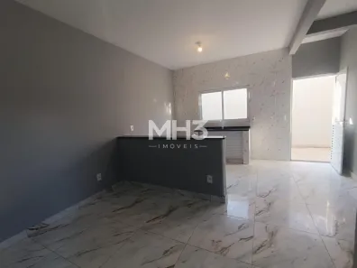 Casa com 2 Quartos para alugar, 65m² no Parque Bellaville, Hortolândia