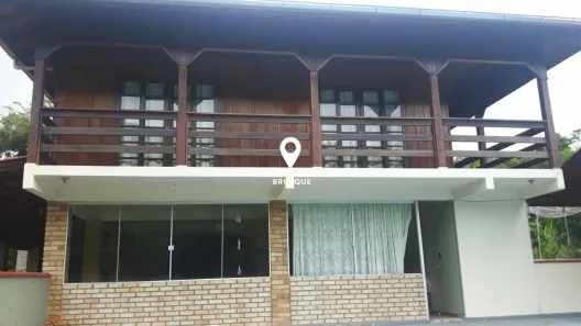 Fazenda/Sítio com 3 Quartos para alugar, 500m² no Limeira Alta, Brusque