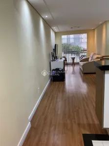 Apartamento com 3 Quartos à venda, 71m² no Vila Valparaíso, Santo André