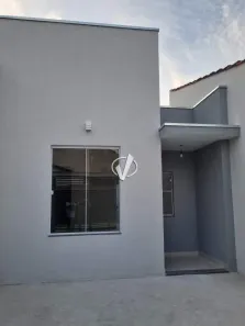 Casa com 2 Quartos à venda, 79m² no Residencial Mombaça I, Pindamonhangaba