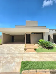 Casa de Condomínio com 3 Quartos à venda, 214m² no Condomínio Jardim Botânico, Bady Bassitt