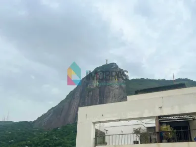 Cobertura com 3 Quartos à venda, 174m² no Humaitá, Rio de Janeiro