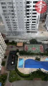 Apartamento com 3 Quartos para alugar, 65m² no Água Branca, São Paulo