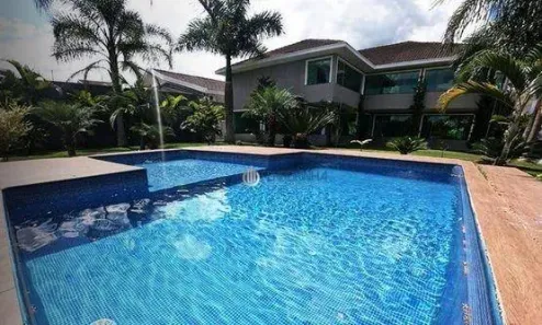 Casa de Condomínio com 4 Quartos para venda ou aluguel, 600m² no Urbanova, São José dos Campos
