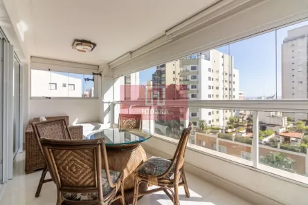Apartamento com 3 Quartos à venda, 130m² no Perdizes, São Paulo