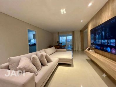 Apartamento com 3 Quartos à venda, 119m² no Jardim Ermida I, Jundiaí