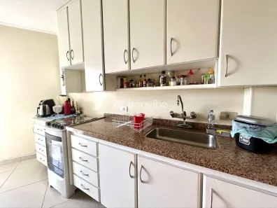 Apartamento com 3 Quartos à venda, 97m² no Jardim Glória, Americana