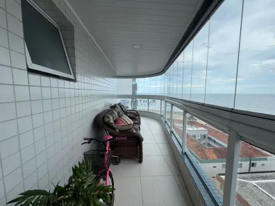 Apartamento com 3 Quartos à venda, 152m² no Tupi, Praia Grande