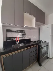 Apartamento com 2 Quartos à venda, 44m² no Jardim Ypê, Paulínia