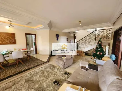 Casa de Condomínio com 4 Quartos para alugar, 350m² no Condomínio Sunset Park, São José dos Campos
