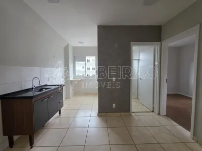 Apartamento com 2 Quartos à venda, 44m² no Jardim Diva Tarlá de Carvalho, Ribeirão Preto