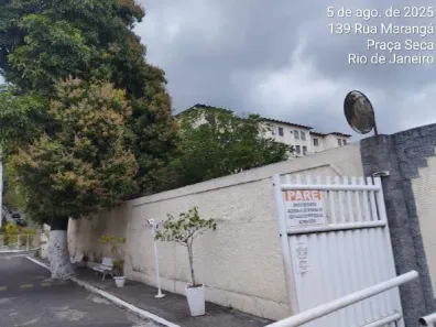 Apartamento com 2 Quartos à venda, 50m² no Praça Seca, Rio de Janeiro