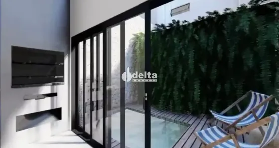 Casa com 2 Quartos à venda, 80m² no Novo Mundo, Uberlândia