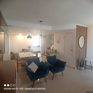 Casa de Condomínio com 3 Quartos à venda, 91m² no Chácara Ondas Verdes, Cotia