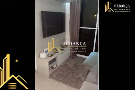 Apartamento com 2 Quartos à venda, 48m² no Taquara, Rio de Janeiro