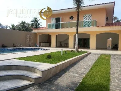Casa com 4 Quartos à venda, 300m² no Jardim Virgínia, Guarujá