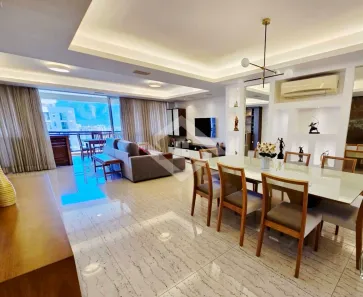 Apartamento com 4 Quartos à venda, 170m² no Barra Olímpica, Rio de Janeiro