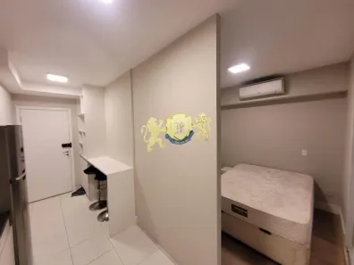 Flat com 1 Quarto para alugar, 44m² no Consolação, São Paulo