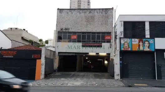 Galpão/Depósito/Armazém à venda, 1000m² no Lapa, São Paulo