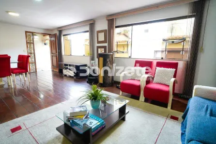 Sobrado com 3 Quartos à venda, 195m² no Vila Valparaíso, Santo André
