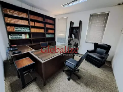 Imóvel Comercial com 2 Quartos para alugar, 220m² no Centro, Santos