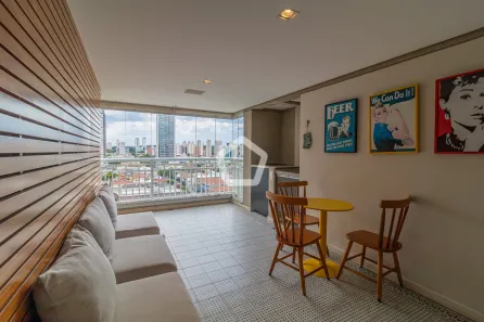Apartamento com 4 Quartos à venda, 112m² no Cantinho do Céu, São Paulo