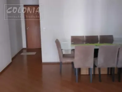 Apartamento com 3 Quartos à venda, 93m² no Vila Bastos, Santo André