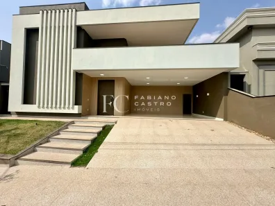 Casa de Condomínio com 3 Quartos à venda, 257m² no Residencial Gaivota II, São José do Rio Preto
