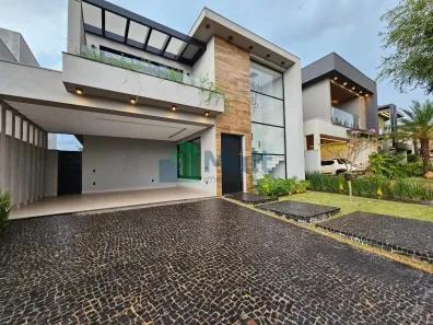 Casa com 4 Quartos à venda, 261m² no Bonfim Paulista, Ribeirão Preto