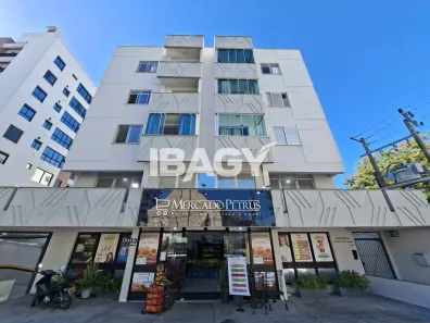 Apartamento com 2 Quartos para alugar, 64m² no Coqueiros, Florianópolis