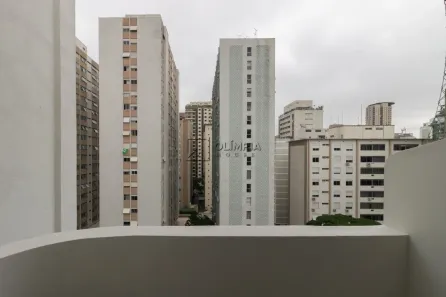 Cobertura com 1 Quarto para alugar, 110m² no Itaim Bibi, São Paulo