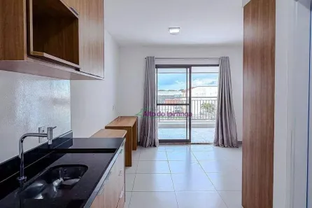 Apartamento com 1 Quarto para alugar, 35m² no Vila Dom Pedro I, São Paulo