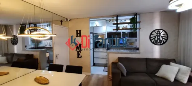 Apartamento com 2 Quartos à venda, 65m² no Vila Omar, Americana