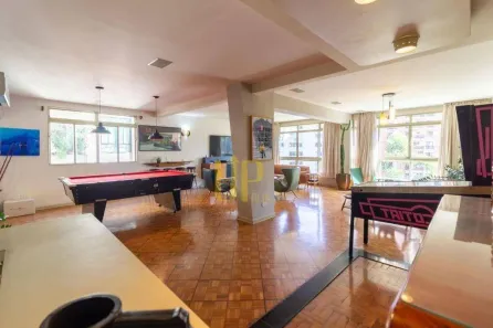 Apartamento com 2 Quartos para venda ou aluguel, 240m² no Jardim Paulista, São Paulo