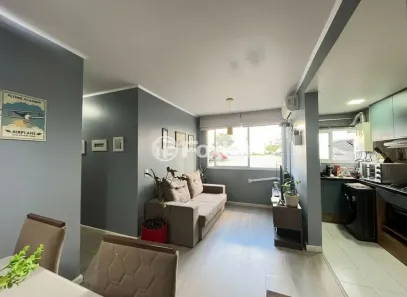 Apartamento com 3 Quartos à venda, 61m² no Cristal, Porto Alegre