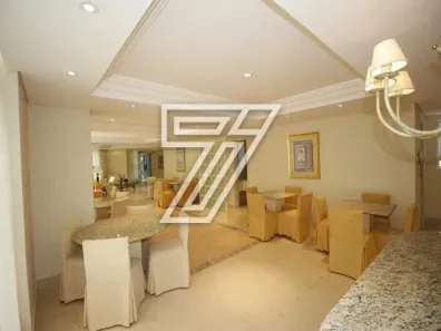 Cobertura com 4 Quartos à venda, 437m² no Bigorrilho, Curitiba