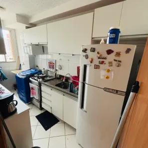 Apartamento com 2 Quartos à venda, 60m² no Samambaia Sul, Brasília