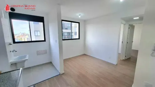 Apartamento com 2 Quartos à venda, 37m² no Vila Mira, São Paulo