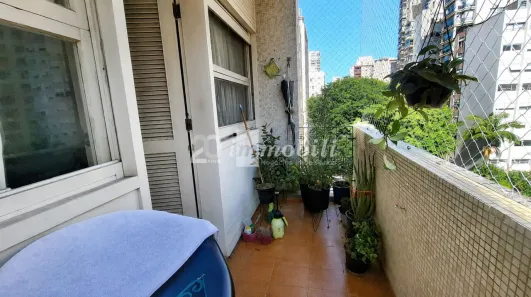 Apartamento com 3 Quartos à venda, 180m² no Santa Cecília, São Paulo