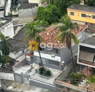 Casa com 7 Quartos à venda, 286m² no Del Castilho, Rio de Janeiro