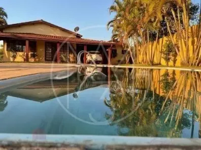 Fazenda/Sítio com 3 Quartos à venda, 500m² no Reforma Agrária, Valinhos