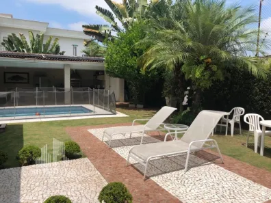 Casa de Condomínio com 4 Quartos à venda, 500m² no Alphaville Residencial Dois, Barueri