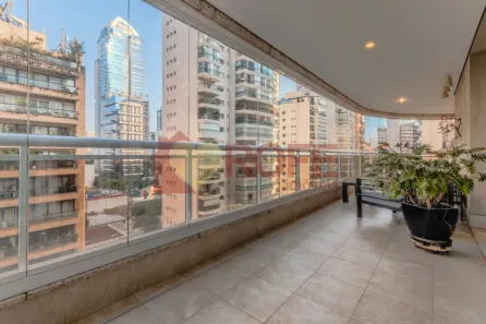 Apartamento com 4 Quartos à venda, 332m² no Chácara Itaim, São Paulo