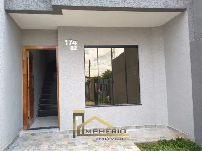 Sobrado com 3 Quartos à venda, 87m² no Sítio Cercado, Curitiba