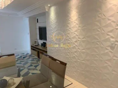 Apartamento com 3 Quartos à venda, 100m² no Baeta Neves, São Bernardo do Campo